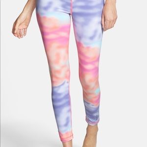 Reebok Tara Stiles Cloud Leggings, S